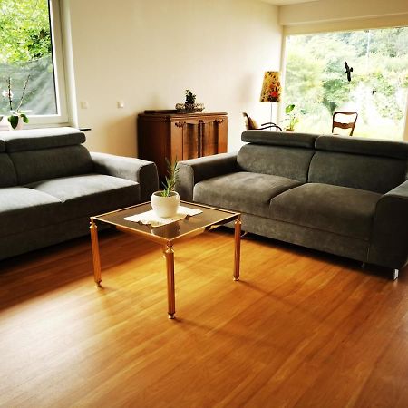 Charmantes Ferienhaus Casa Ella Mit Balkon Siegen Zewnętrze zdjęcie