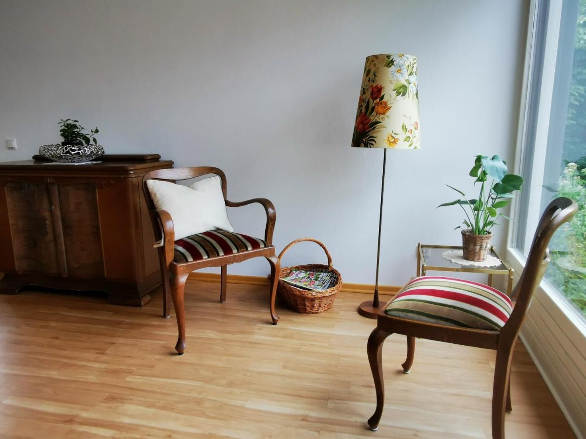 Charmantes Ferienhaus Casa Ella Mit Balkon Siegen Zewnętrze zdjęcie