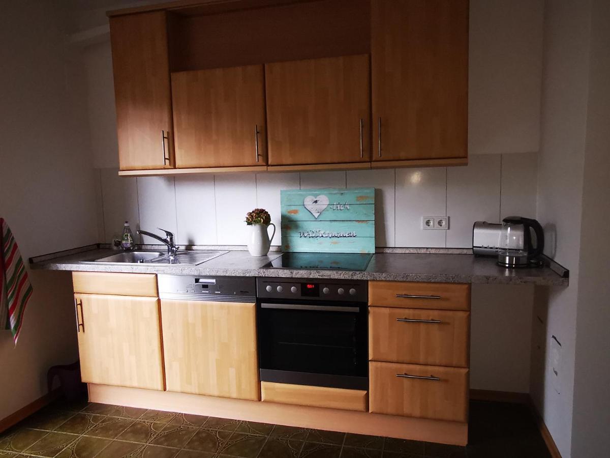 Charmantes Ferienhaus Casa Ella Mit Balkon Siegen Zewnętrze zdjęcie