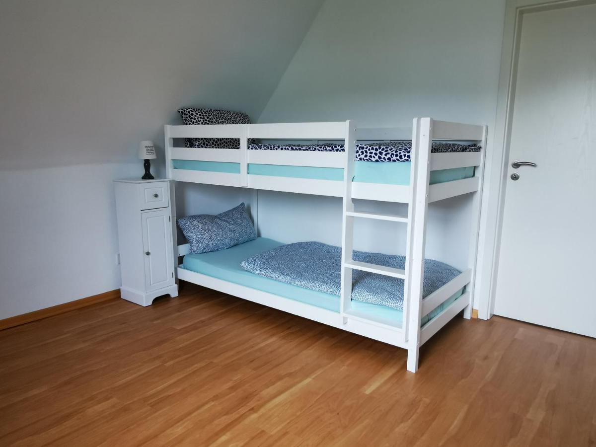 Charmantes Ferienhaus Casa Ella Mit Balkon Siegen Zewnętrze zdjęcie